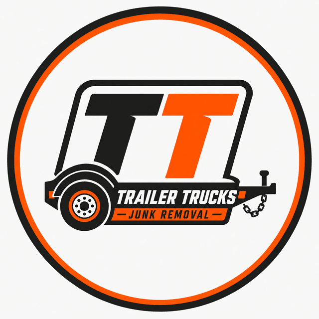 Trailer Trucks Junk Removal